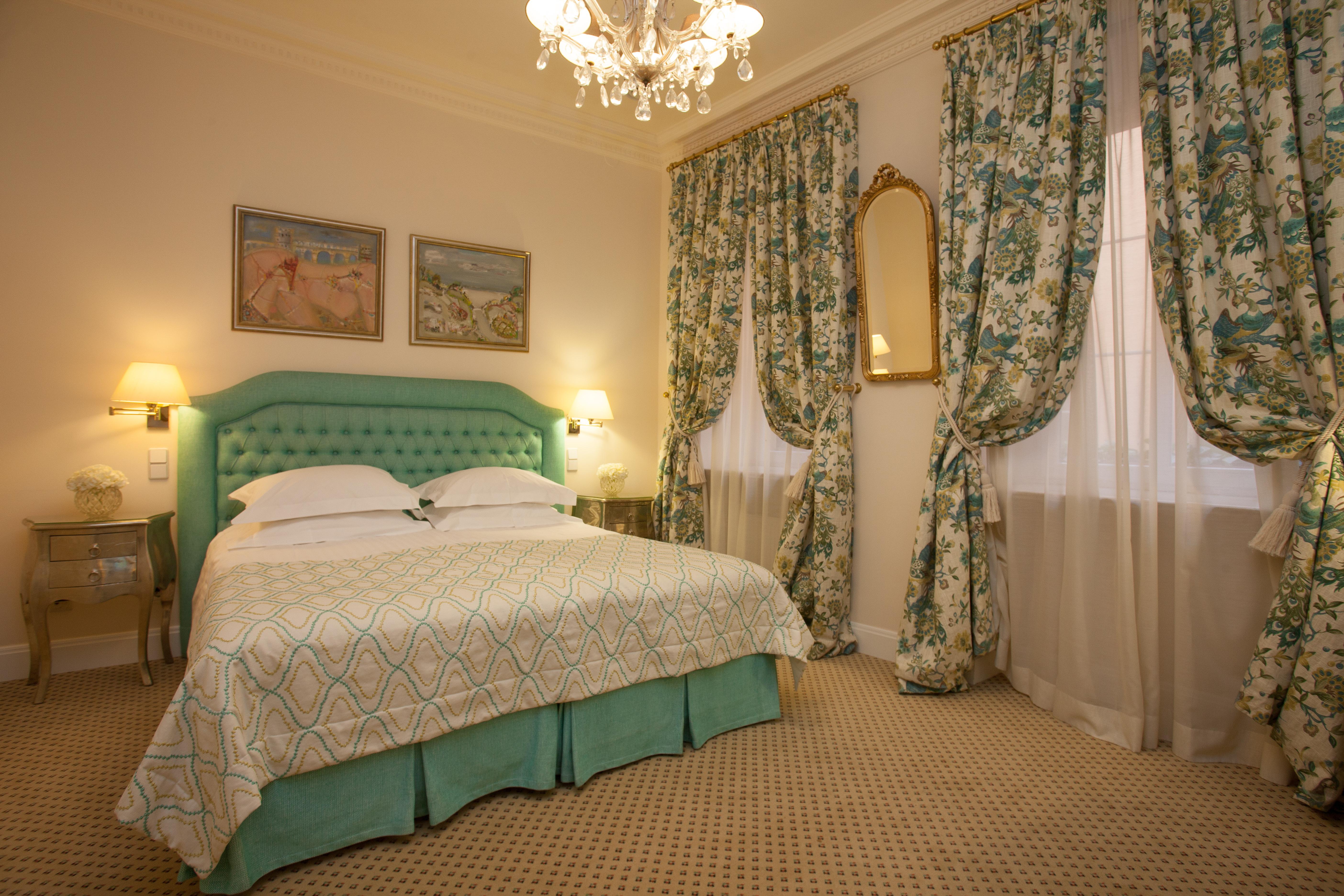 Narutis Hotel - Small Luxury Hotels Of The World Vilnius Luaran gambar A bedroom at the hotel
